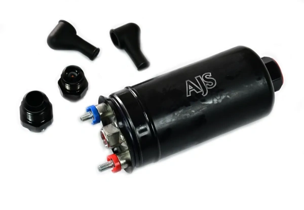 Насос топливный AJS 320л/ч внешний Насос топливный AJS 320л/ч внешний